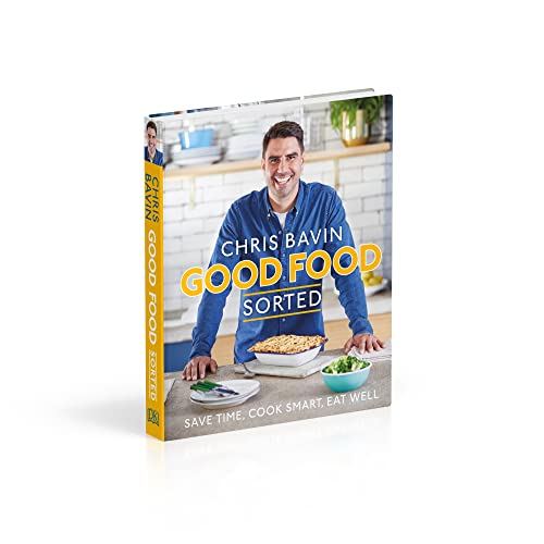 Good Food, Sorted: Save Time, Cook Smart, Eat Well - Retail Maharaj