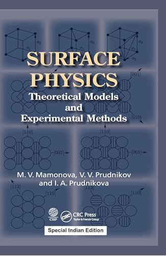 Surface Physics:Theoretical Models and Experimental Methods - Retail Maharaj