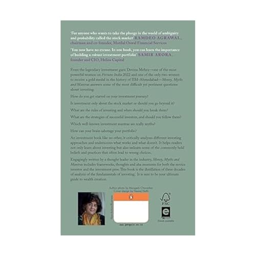 Money, Myths and Mantras: The Ultimate Investment Guide | Wealth Creation & Financial Wisdom | Debunking Myths, Breaking Rules & Building Smart Strategies - Retail Maharaj