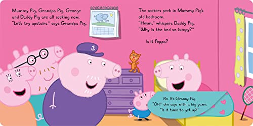 Peppa Pig: Where's Peppa? (A Lift-the-Fl - Retail Maharaj