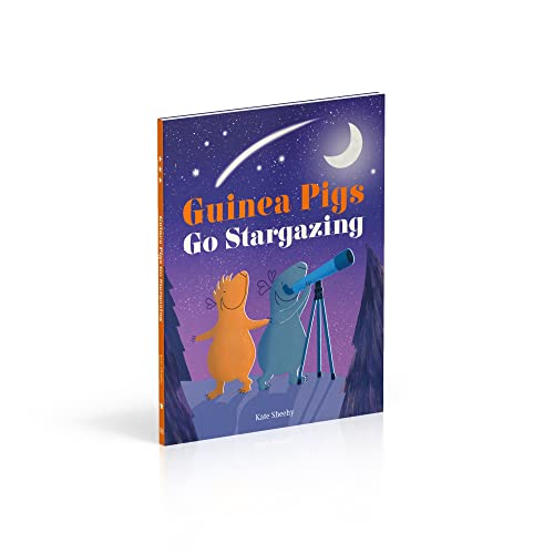 Guinea Pigs Go Stargazing (The Guinea Pigs) - Retail Maharaj