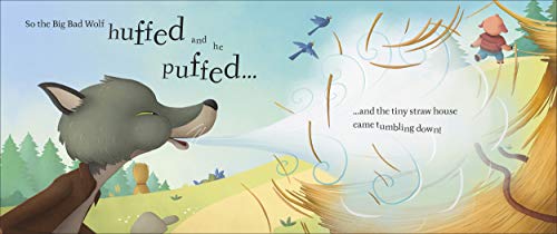 The Three Little Pigs - Retail Maharaj