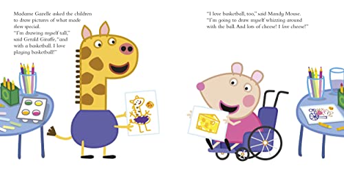 Peppa Pig: Peppa Loves Everyone - Retail Maharaj