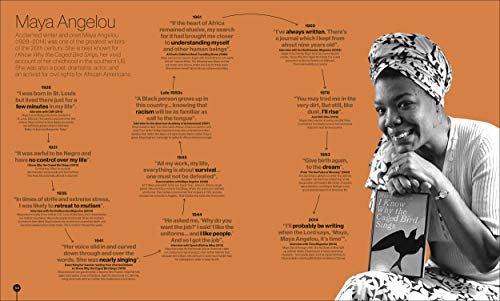 Timelines from Black History: Leaders, Legends, Legacies (DK Children's Timelines) - Retail Maharaj