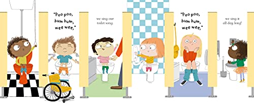 Poo Poo Bum Bum Wee Wee - Retail Maharaj
