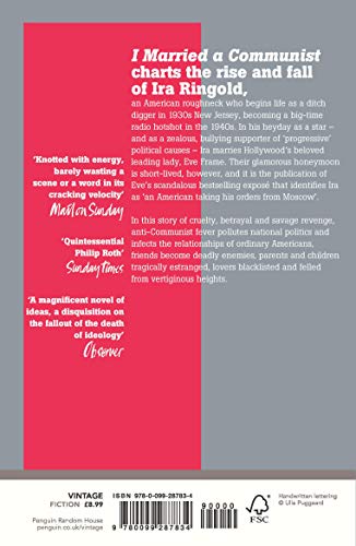 I Married a Communist - Retail Maharaj