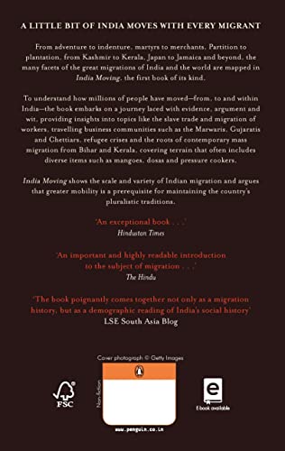 India Moving: A History of Migration - Retail Maharaj