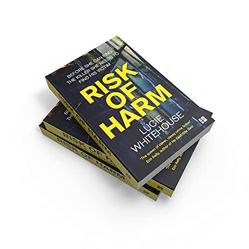 Risk of Harm: The most gripping British crime thriller of 2021, from the bestselling author of Before we Met and Critical Incidents - Retail Maharaj