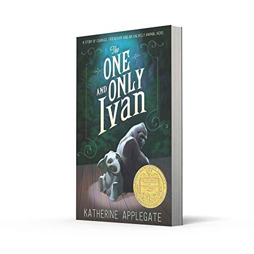 The One and Only IVan - Retail Maharaj