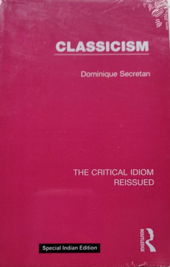 Classicism - Retail Maharaj