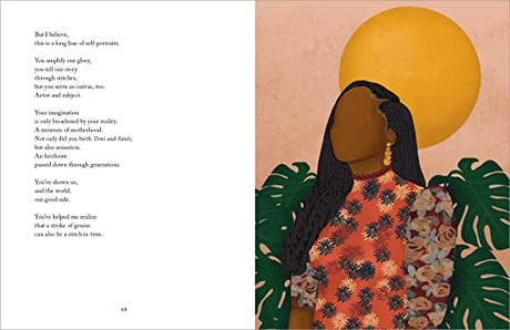 Black Roses: Odes Celebrating Powerful Black Women - Retail Maharaj