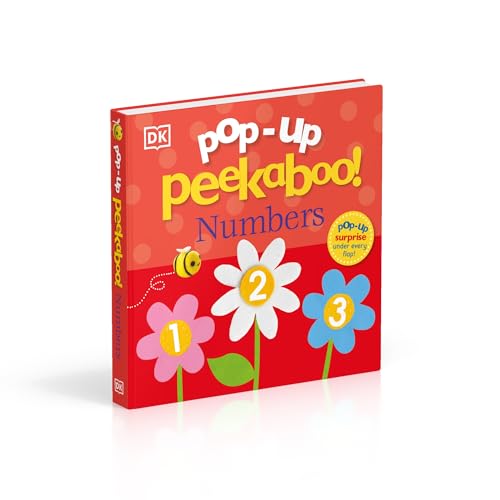 Pop-Up Peekaboo! Numbers - Retail Maharaj