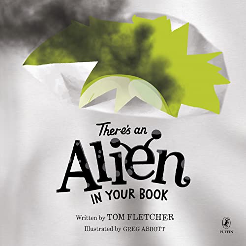 There's an Alien in Your Book (Who's in Your Book?) - Retail Maharaj
