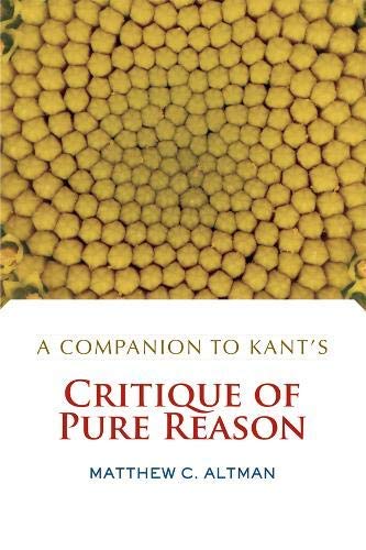 A Companion to Kant's Critique of Pure Reason - Retail Maharaj