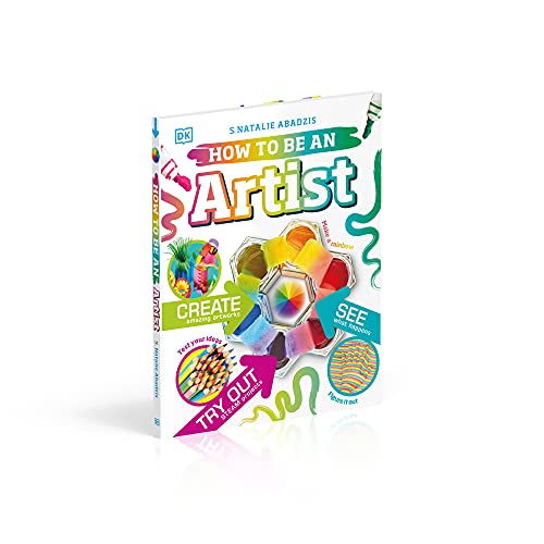 How To Be An Artist (Careers for Kids) - Retail Maharaj