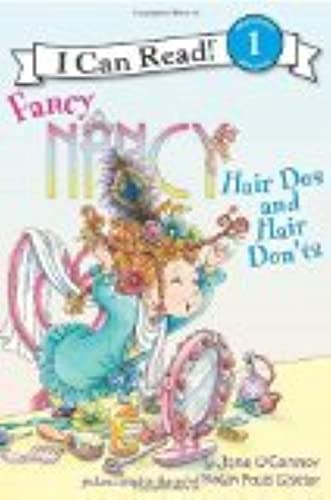 Fancy Nancy Hair Dos And Hair Donts - Retail Maharaj