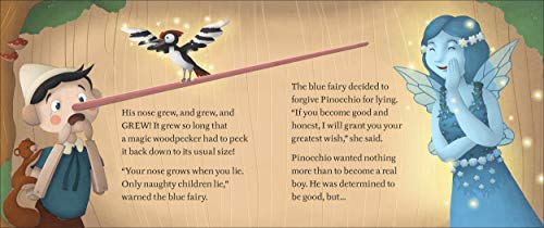 Pinocchio - Retail Maharaj