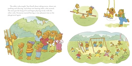 Fair Is Fair (Berenstain Bears Gifts of the Spirit)