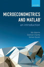 Microeconometrics and MATLAB: An Introduction - Retail Maharaj