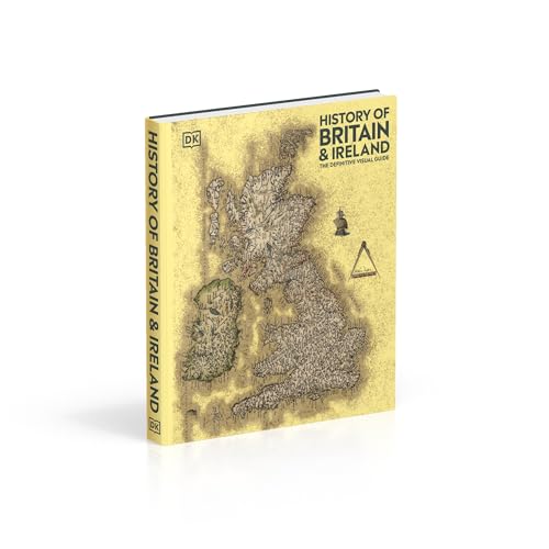 History of Britain and Ireland: The Definitive Visual Guide - Retail Maharaj