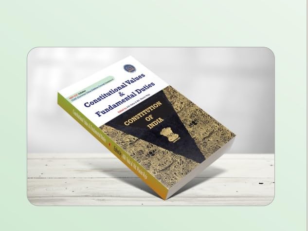 Constitutional Values & Fundamentals Duties (English Version) - Retail Maharaj