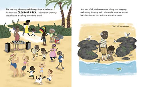 Clean Up! - Retail Maharaj