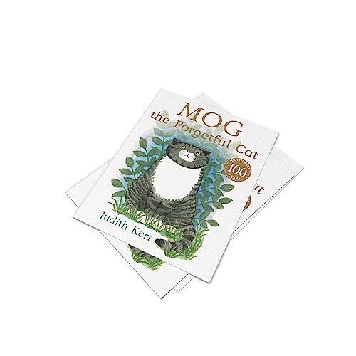 Mog The Forgetful Cat - Retail Maharaj