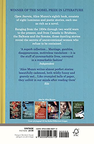 Open Secrets - Retail Maharaj