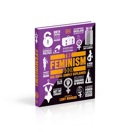 The Feminism Book ( Big Ideas) - Retail Maharaj