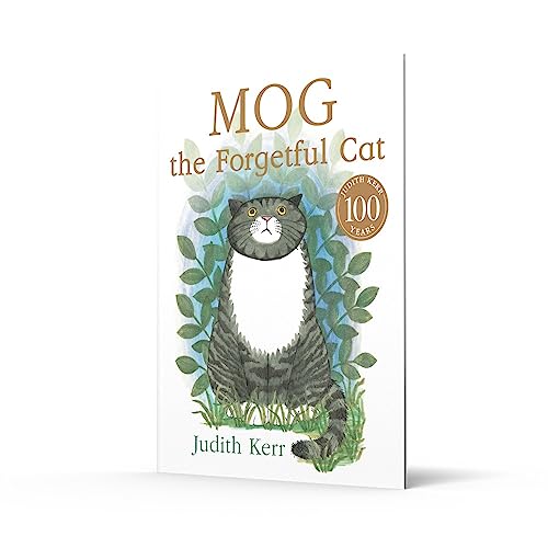 Mog The Forgetful Cat - Retail Maharaj