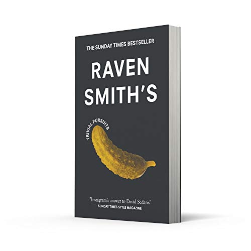 Raven Smith’s Trivial Pursuits - Retail Maharaj