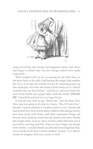 Alice'S Adventures In Wonderland & Through The Looking-Glass