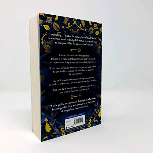 The Binding - Retail Maharaj