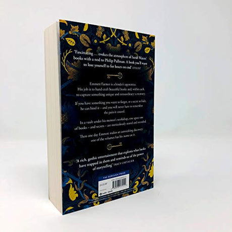 The Binding - Retail Maharaj