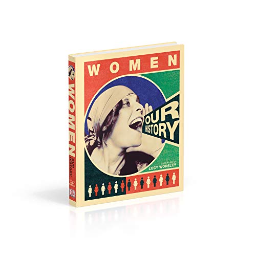 Women Our History (DK A HIstory of) - Retail Maharaj