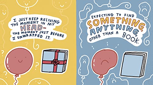 This Book Is Not a Present