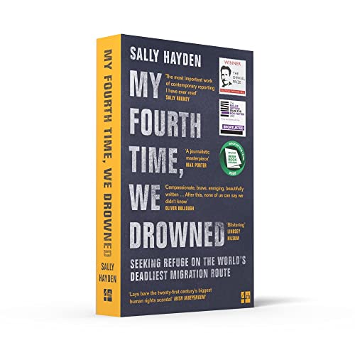 My Fourth Time, We Drowned - Retail Maharaj