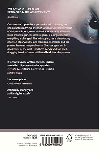 The Child in Time - Retail Maharaj