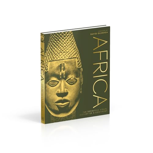 Africa: The Definitive Visual History of a Continent - Retail Maharaj