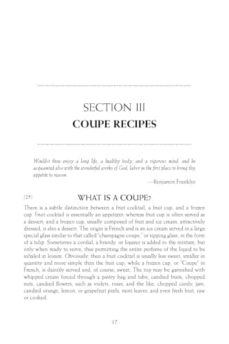 The Ice Cream Book: Over 400 Recipes