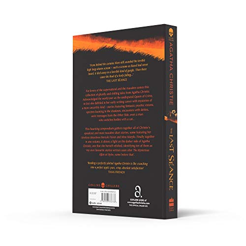 The Last Séance : Tales of the Supernatural - Retail Maharaj