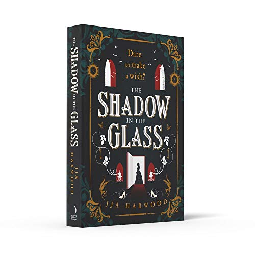 The Shadow in the Glass - Retail Maharaj