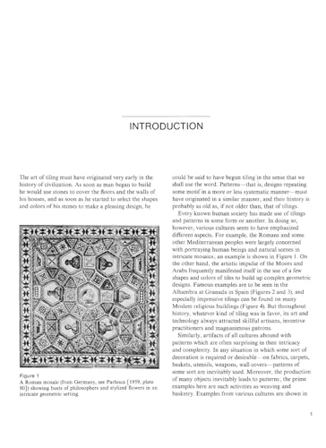 Tilings and Patterns: Second Edition (Dover Books on Mathematics) - Retail Maharaj