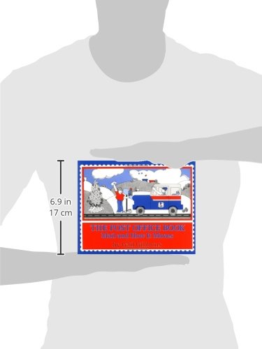 The Post Office Book: Mail and How It Moves - Retail Maharaj