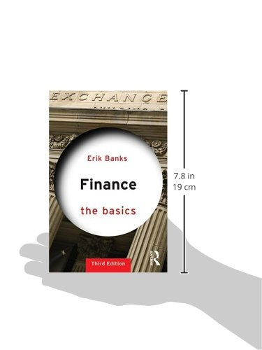 Finance: The Basics - Retail Maharaj