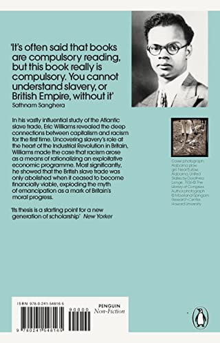 Capitalism and Slavery - Retail Maharaj