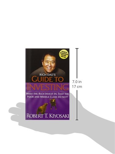 Rich Dad's Guide to Investing - Retail Maharaj