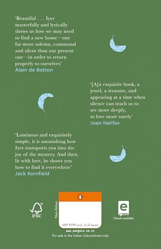 Learning from Silence - Retail Maharaj