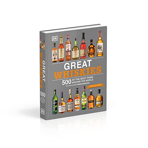 Great Whiskies - Retail Maharaj