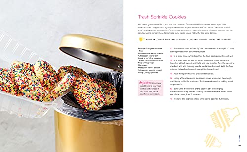 Cook It, Spill It, Throw It: The Not-So-Real Housewives Parody Cookbook - Retail Maharaj